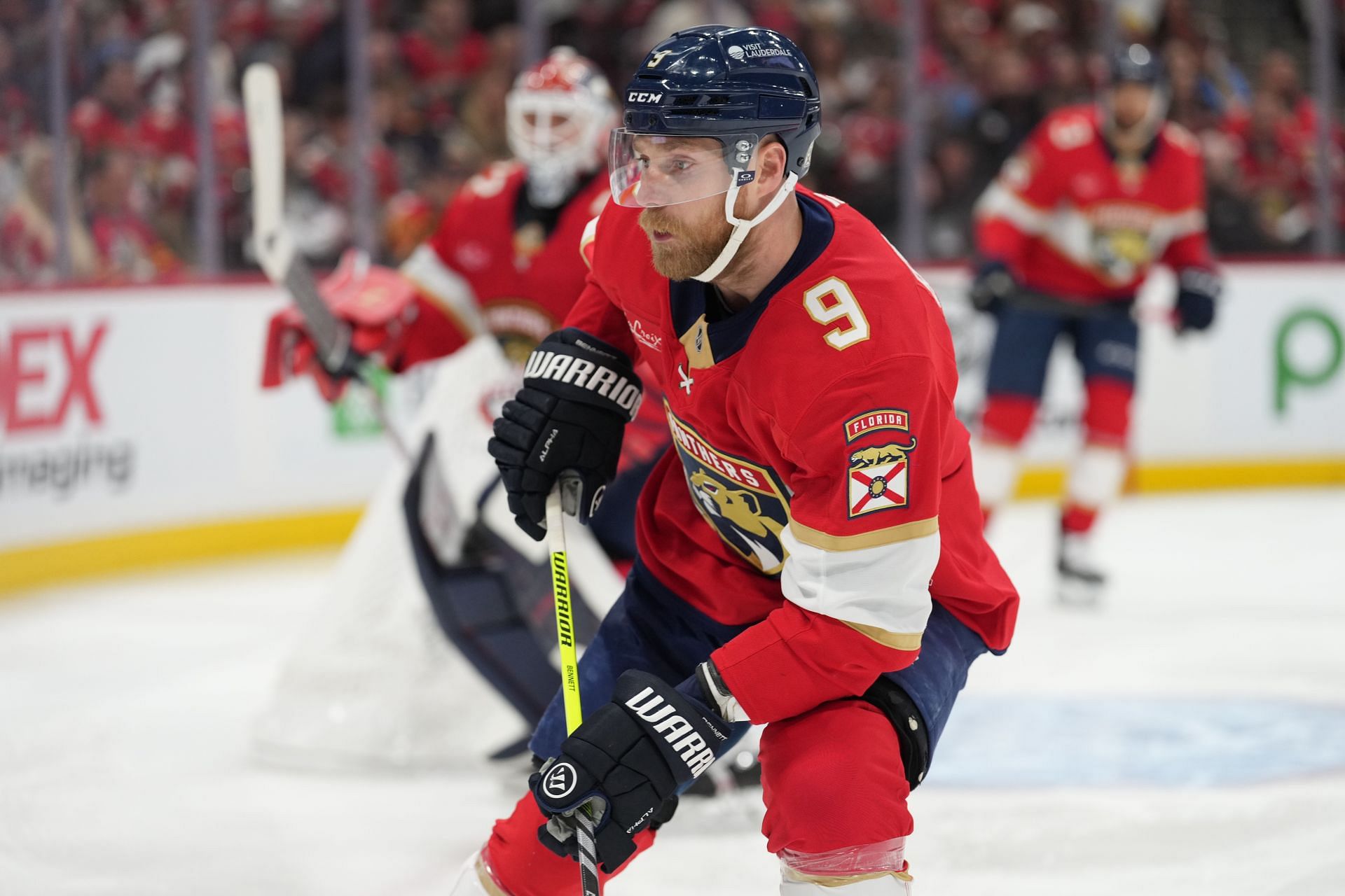 Sam Bennett hometown